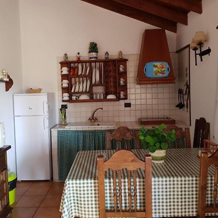 Casas Rurales Los Manantiales El Cercado Zewnętrze zdjęcie