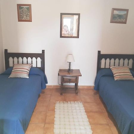 Casas Rurales Los Manantiales El Cercado Zewnętrze zdjęcie