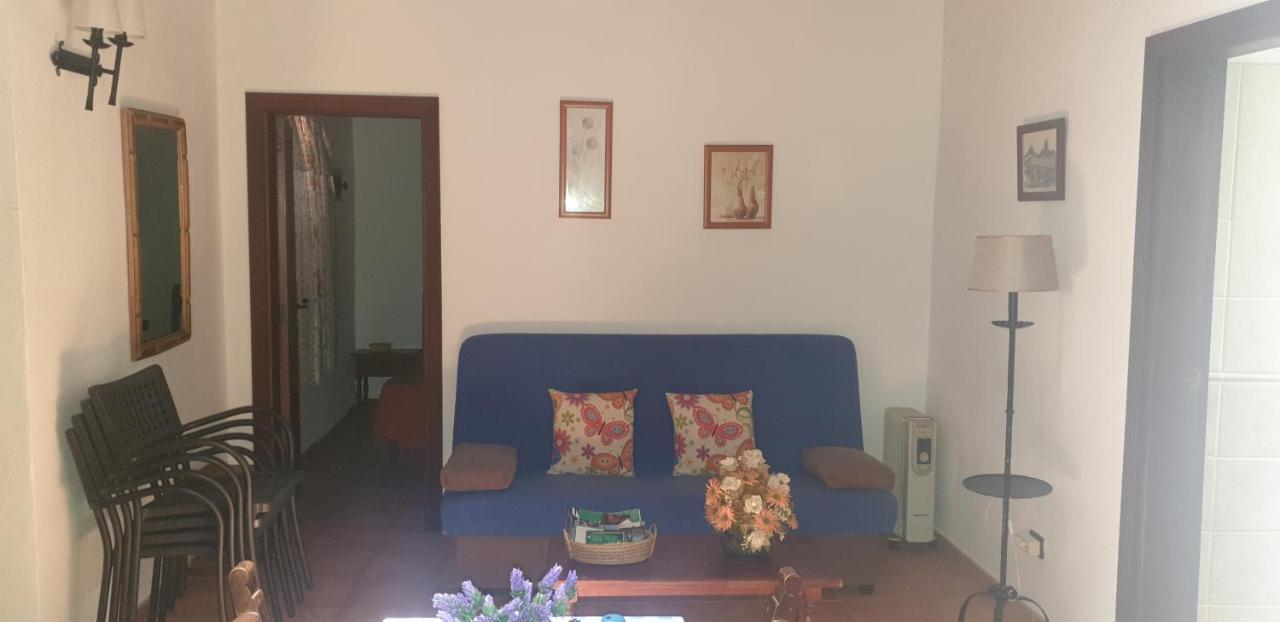 Casas Rurales Los Manantiales El Cercado Zewnętrze zdjęcie