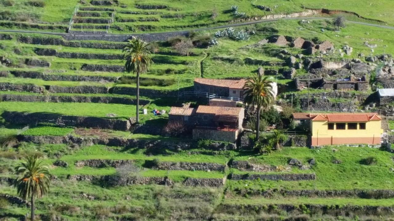Casas Rurales Los Manantiales El Cercado Zewnętrze zdjęcie