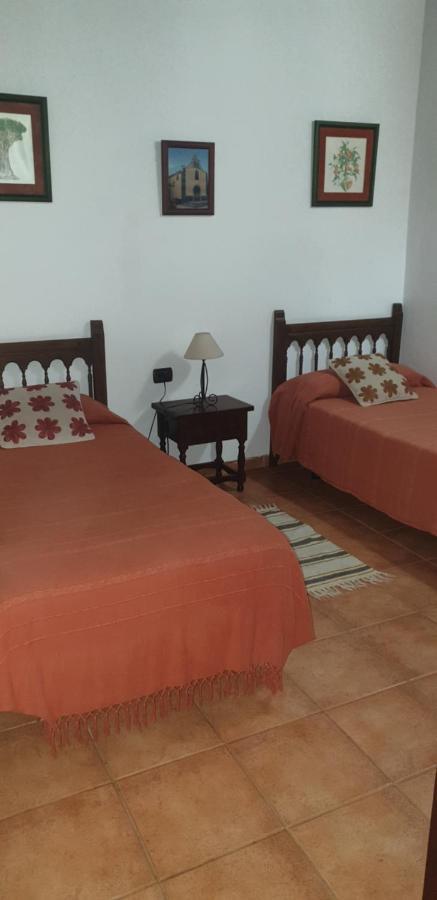 Casas Rurales Los Manantiales El Cercado Zewnętrze zdjęcie