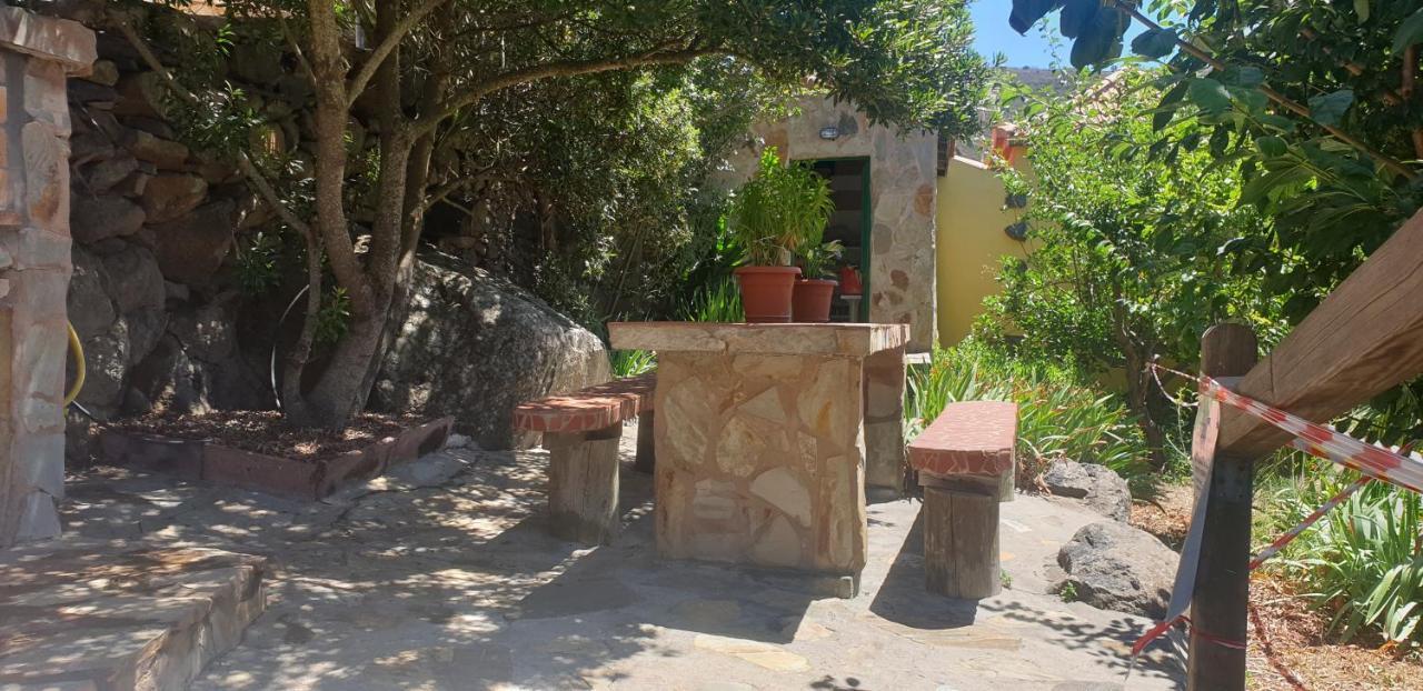 Casas Rurales Los Manantiales El Cercado Zewnętrze zdjęcie