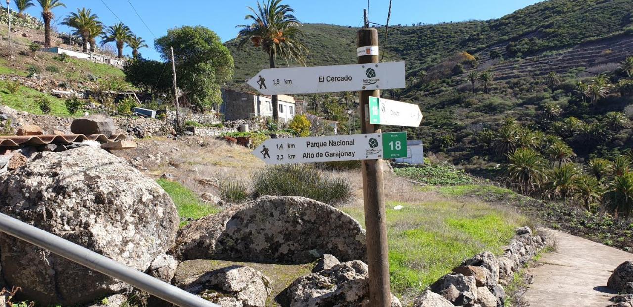 Casas Rurales Los Manantiales El Cercado Zewnętrze zdjęcie
