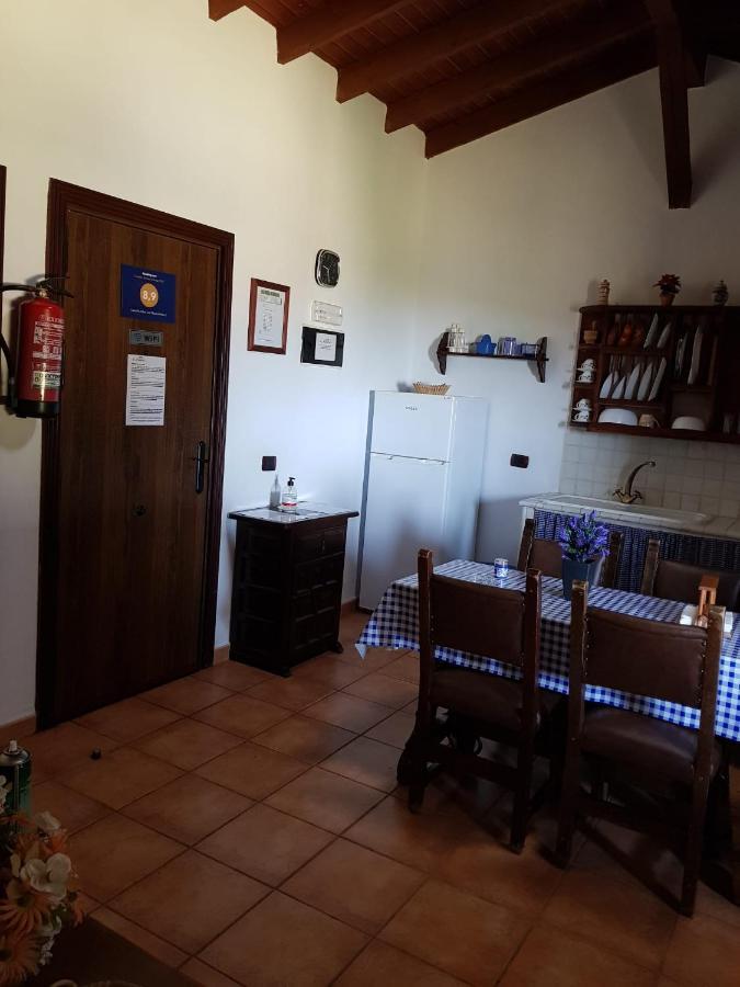 Casas Rurales Los Manantiales El Cercado Zewnętrze zdjęcie