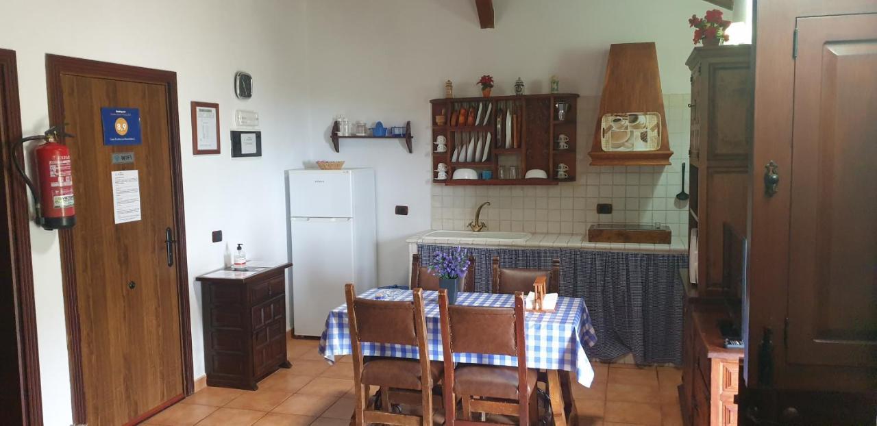 Casas Rurales Los Manantiales El Cercado Zewnętrze zdjęcie
