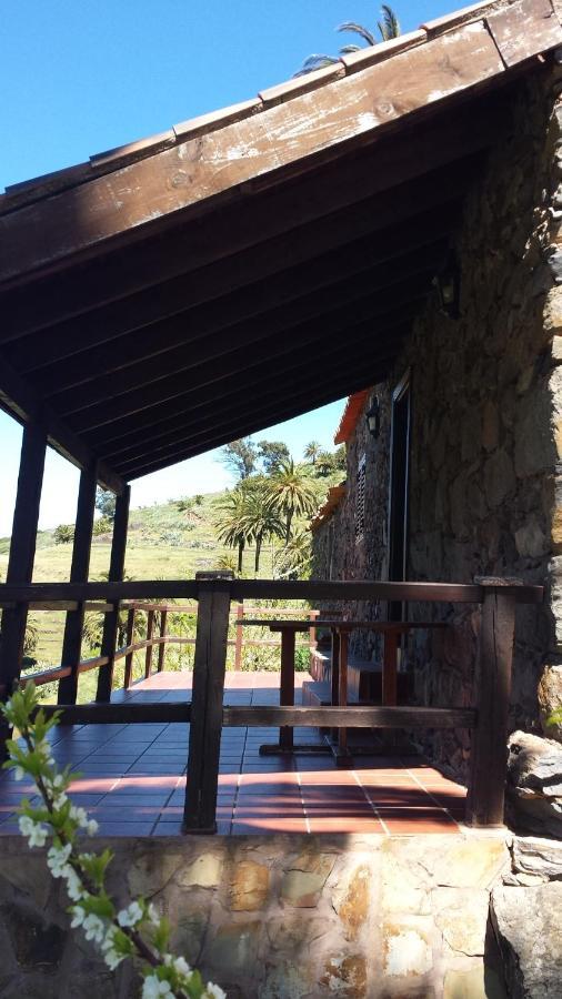 Casas Rurales Los Manantiales El Cercado Zewnętrze zdjęcie
