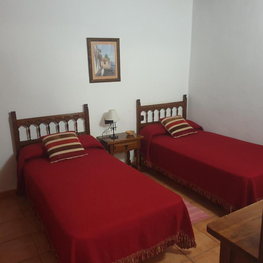 Casas Rurales Los Manantiales El Cercado Zewnętrze zdjęcie