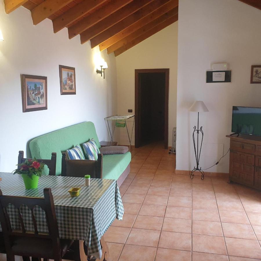 Casas Rurales Los Manantiales El Cercado Zewnętrze zdjęcie