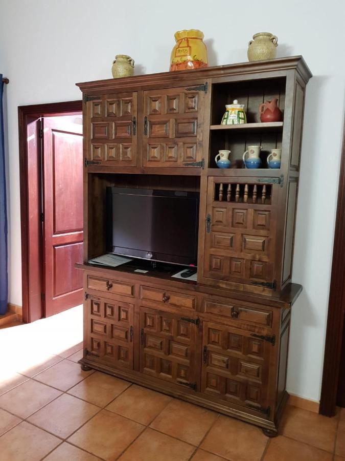 Casas Rurales Los Manantiales El Cercado Zewnętrze zdjęcie