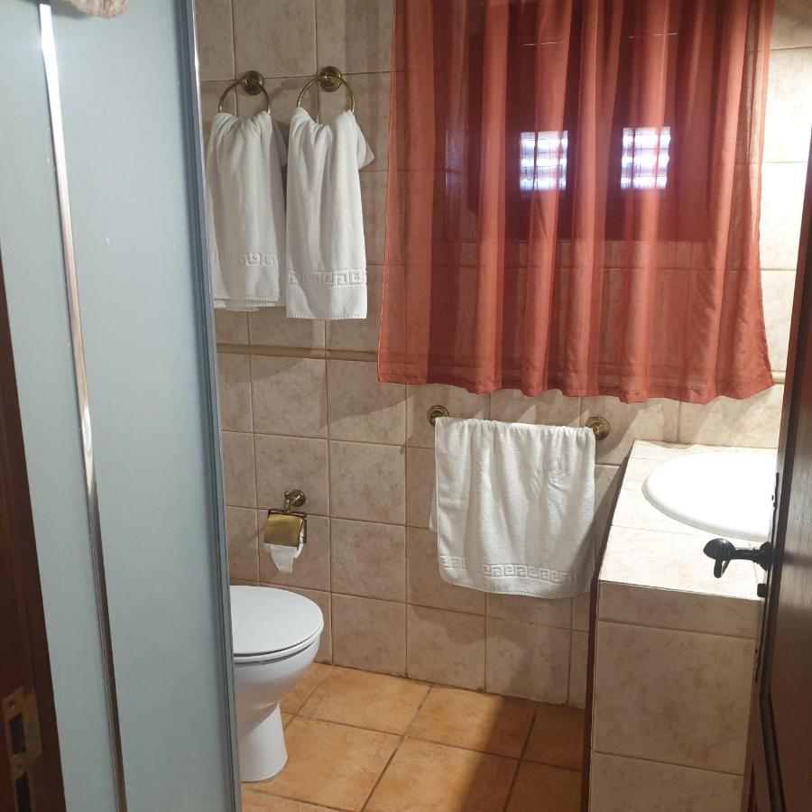 Casas Rurales Los Manantiales El Cercado Zewnętrze zdjęcie
