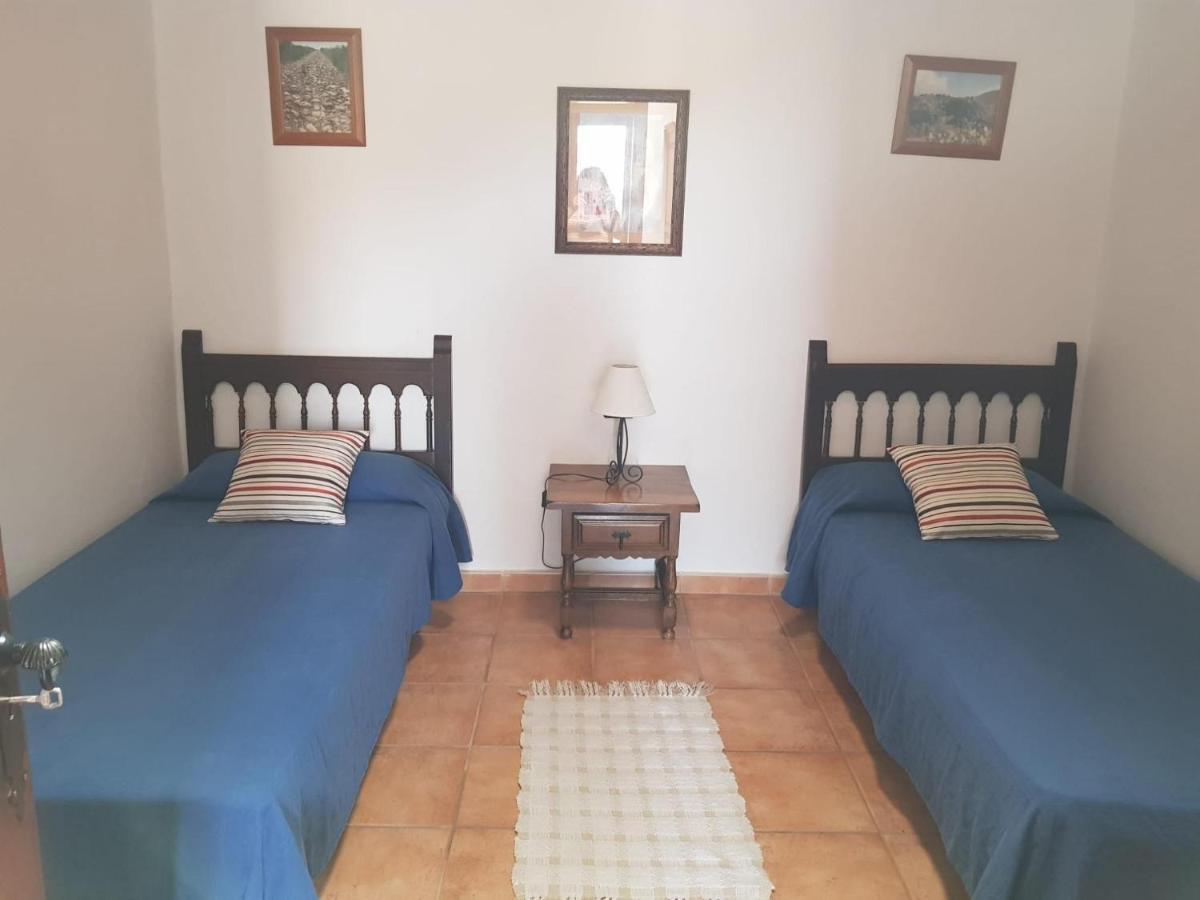 Casas Rurales Los Manantiales El Cercado Zewnętrze zdjęcie