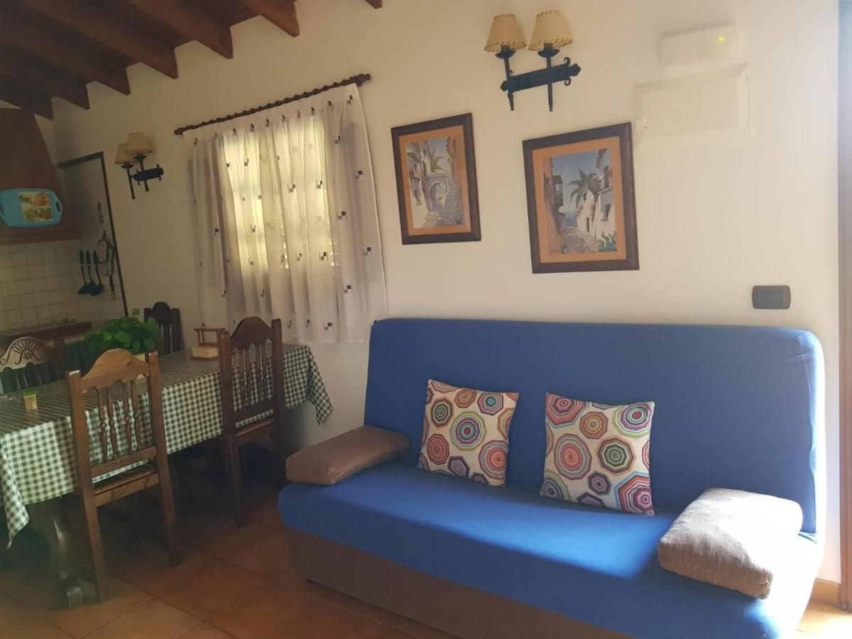 Casas Rurales Los Manantiales El Cercado Zewnętrze zdjęcie