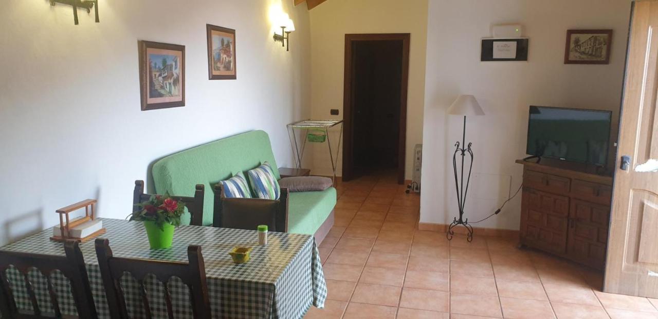 Casas Rurales Los Manantiales El Cercado Zewnętrze zdjęcie