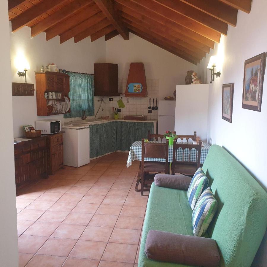 Casas Rurales Los Manantiales El Cercado Zewnętrze zdjęcie